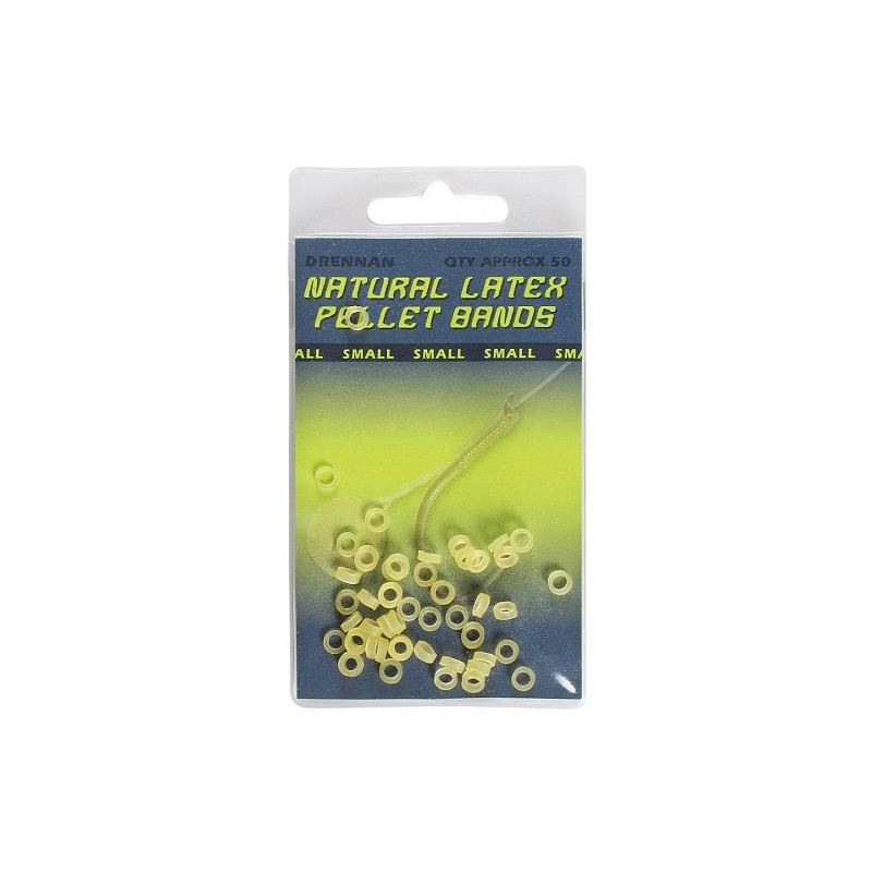 Gumka Natural Latex do przynęty TGPB104 Drennan Gumka Natural Latex do przynęty TGPB104 Drennan