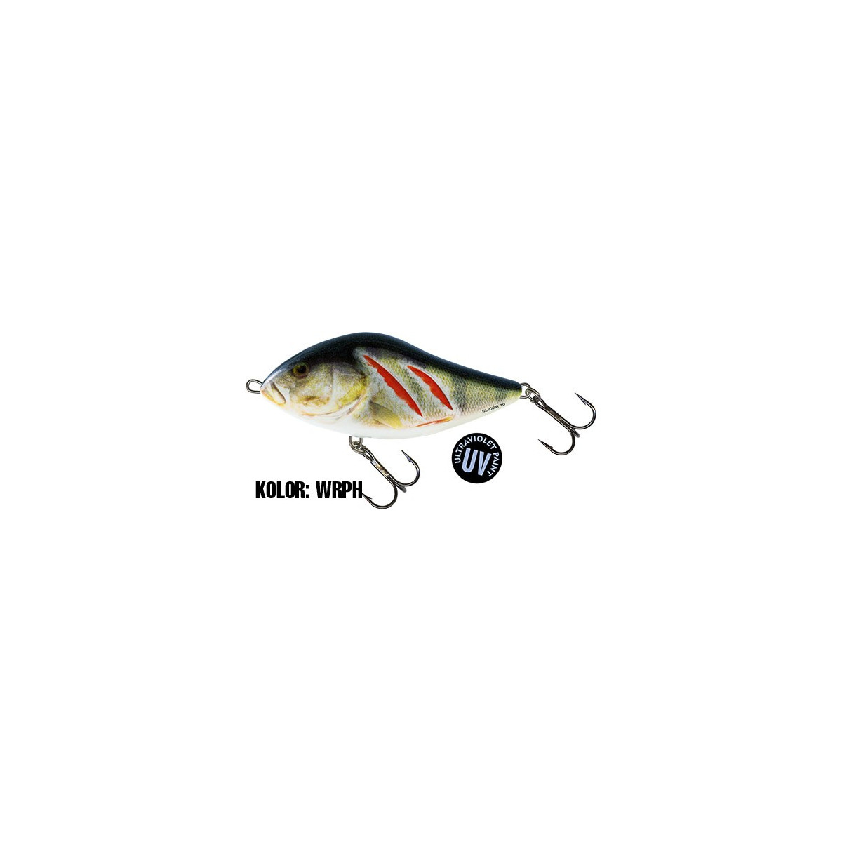 wobler-slider-sd10s-salmo wobler-slider-sd10s-salmo