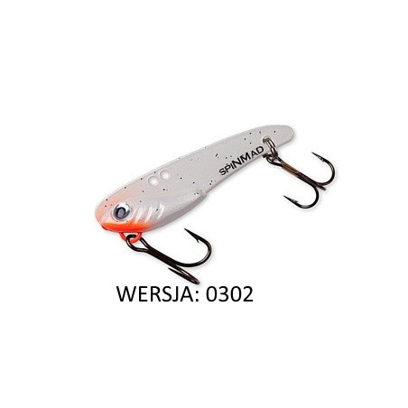 Cykada SPINMAD Uklejka 3.3cm 0302