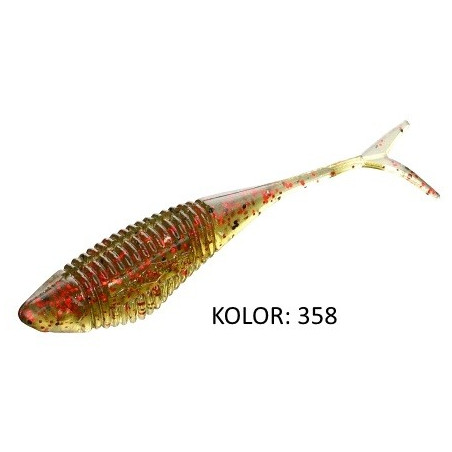 Przynęta Mikado Fish Fry 8cm 358 Przynęta Mikado Fish Fry 8cm 358