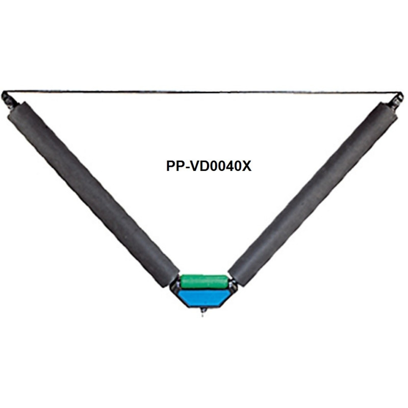 Rolki Wędkarskie PP-VD 65cm Jaxon Rolki Wędkarskie PP-VD 65cm Jaxon