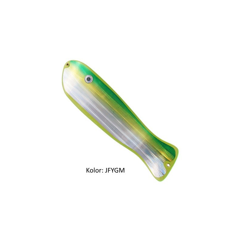 Flasher trollingowy Kingfisher II JFYGM O'Ki Flasher trollingowy Kingfisher II JFYGM O'Ki