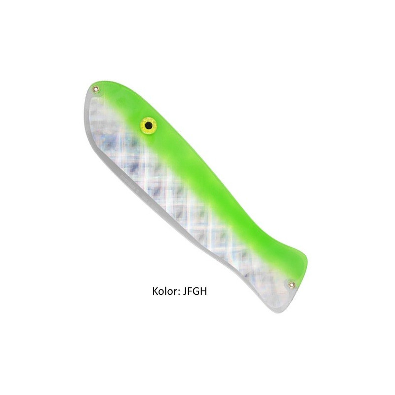 Flasher trollingowy Kingfisher II JFGH O'Ki Flasher trollingowy Kingfisher II JFGH O'Ki