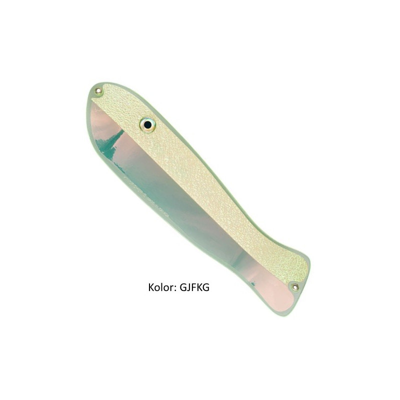 Flasher trollingowy Kingfisher II GJFKG O'Ki Flasher trollingowy Kingfisher II GJFKG O'Ki