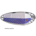 Błystka SALMON 6” CHROME/purple/silver VK Błystka SALMON 6” CHROME/purple/silver VK