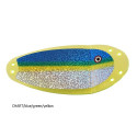 Błystka SALMON 6” CHART/blue/green/yellow VK