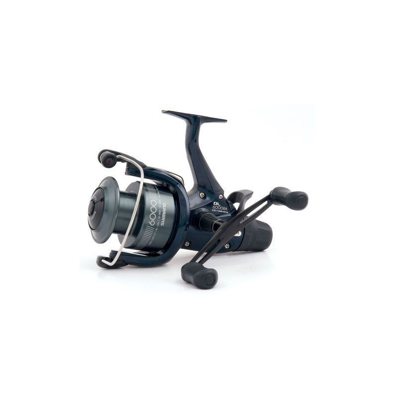 Kołowrotek Shimano Baitrunner DL RA Kołowrotek Shimano Baitrunner DL RA