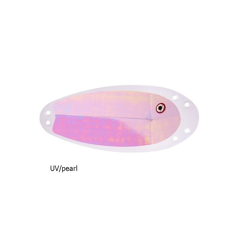 Błystka SALMON 8” UV/pearl VK Błystka SALMON 8” UV/pearl VK