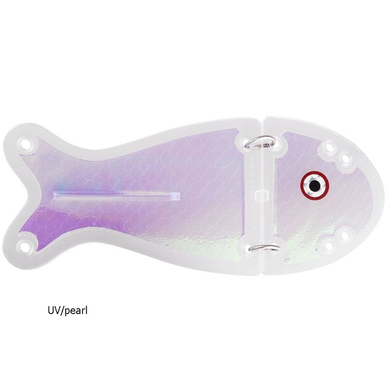 Błystka SALMON II 16.5 cm UV/pearl VK Błystka SALMON II 16.5 cm UV/pearl VK