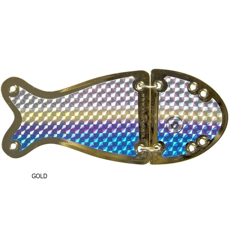 Błystka SALMON II 16.5 cm Gold VK Błystka SALMON II 16.5 cm Gold VK