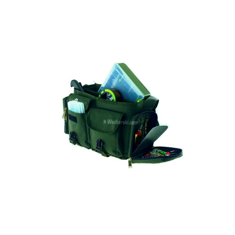 Torba Cormoran wędkarska SPINTEC 37cm