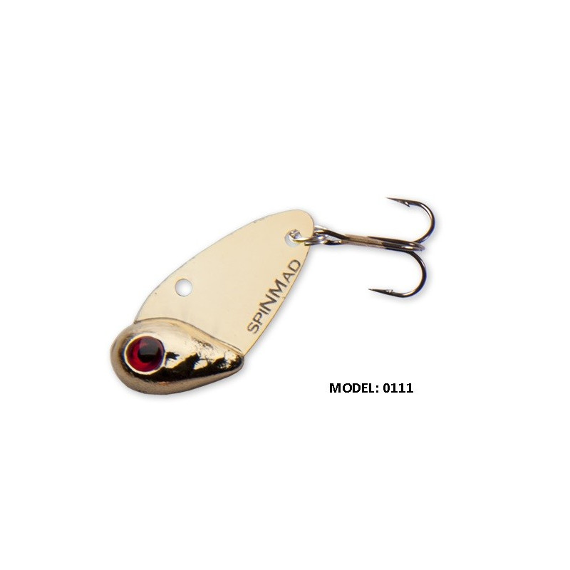Cykada SPINMAD Ćma 2.5cm 0111 Cykada SPINMAD Ćma 2.5cm 0111