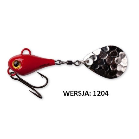 Wirujący ogonek SPINMAD Big 4g - 1204