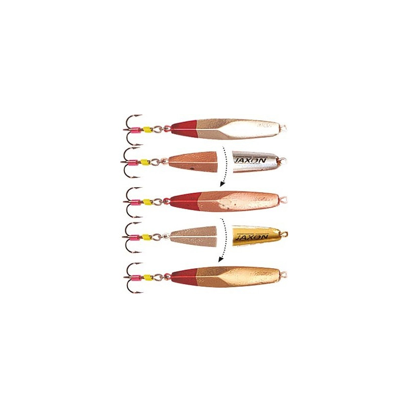 Błystki podlodowe BP-JDB 5g mix Jaxon