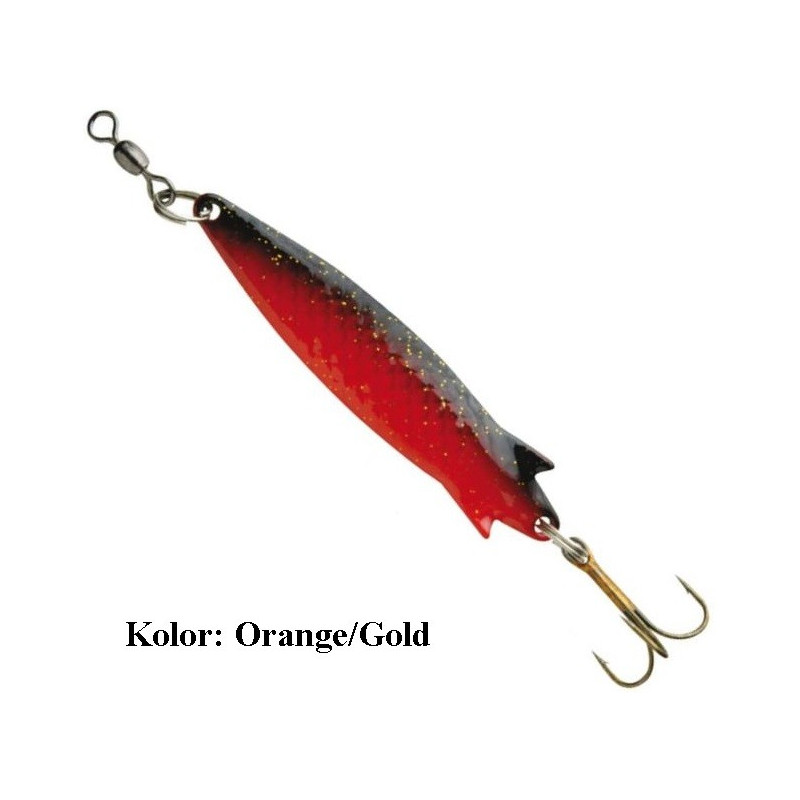 Błystka wahadłowa Abu Garcia Toby 18g-28g 20g Orange/Gold