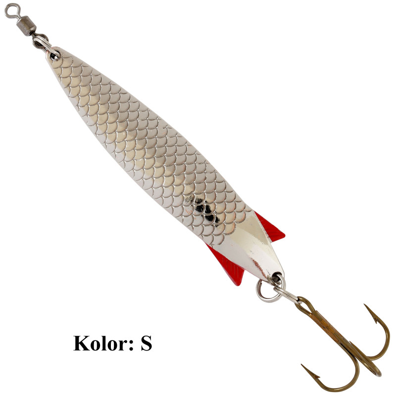 Błystka wahadłowa Abu Garcia Toby 18g-28g