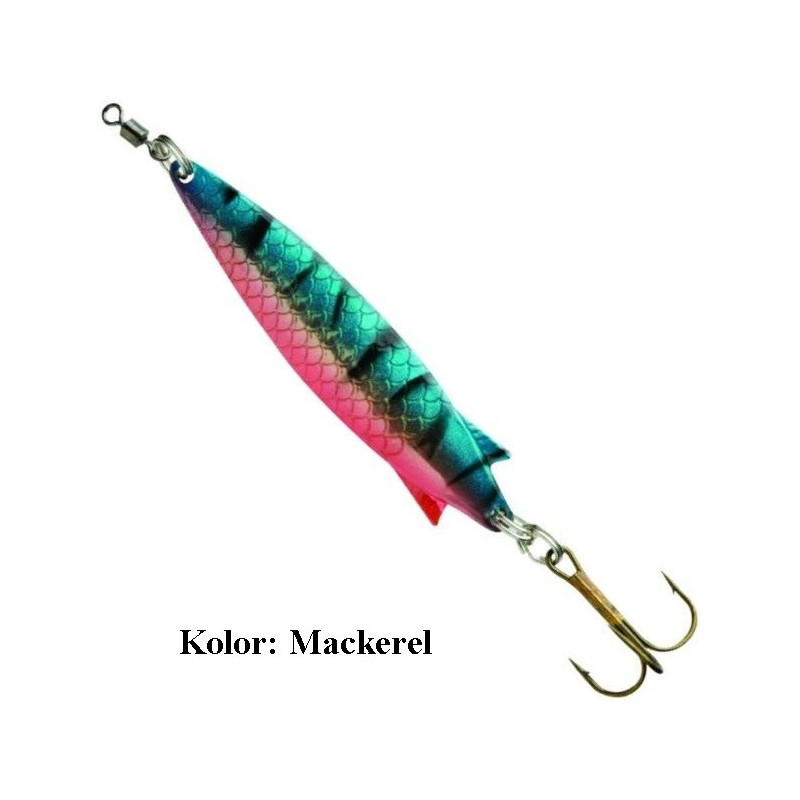 Błystka wahadłowa Abu Garcia Toby 18g-28g 20g Mackerel