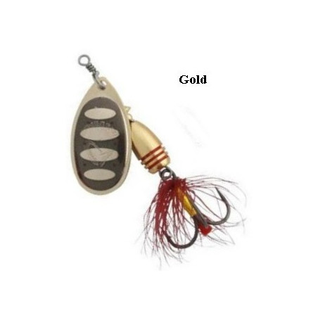 Błystka obrotowa Savage Gear Rotex 8groz.3 Gold