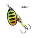 Błystka obrotowa Savage Gear Rotex 8g - 11g Firetiger Błystka obrotowa Savage Gear Rotex 8g - 11g Firetiger