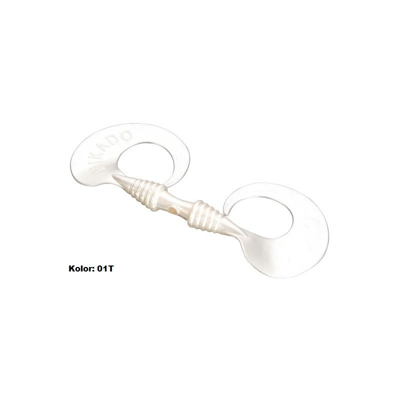 Przynęta Mikado Flying Fishunter Wings 7.1cm 01T Przynęta Mikado Flying Fishunter Wings 7.1cm 01T