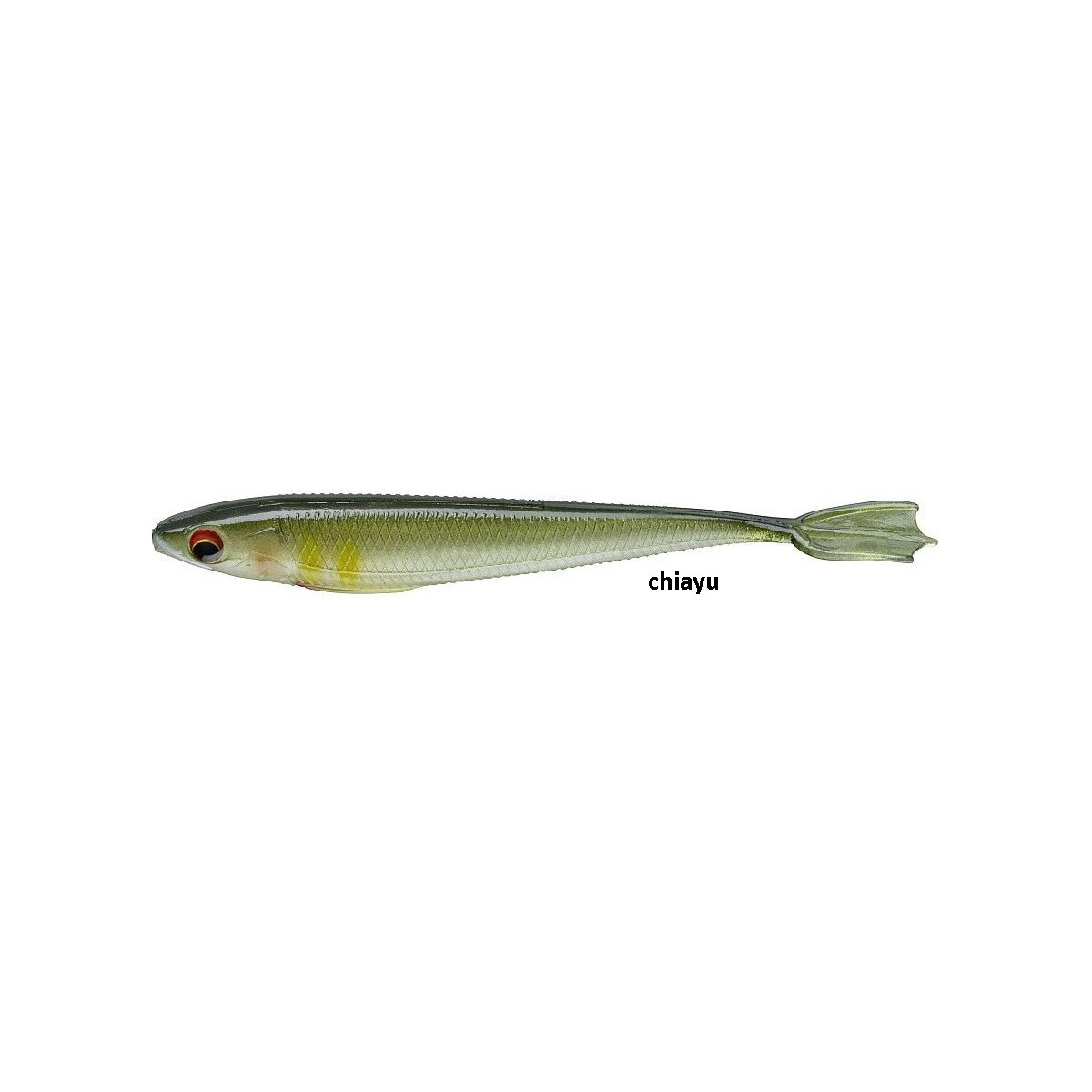 guma-prorex-mermaid-shad-daiwa guma-prorex-mermaid-shad-daiwa
