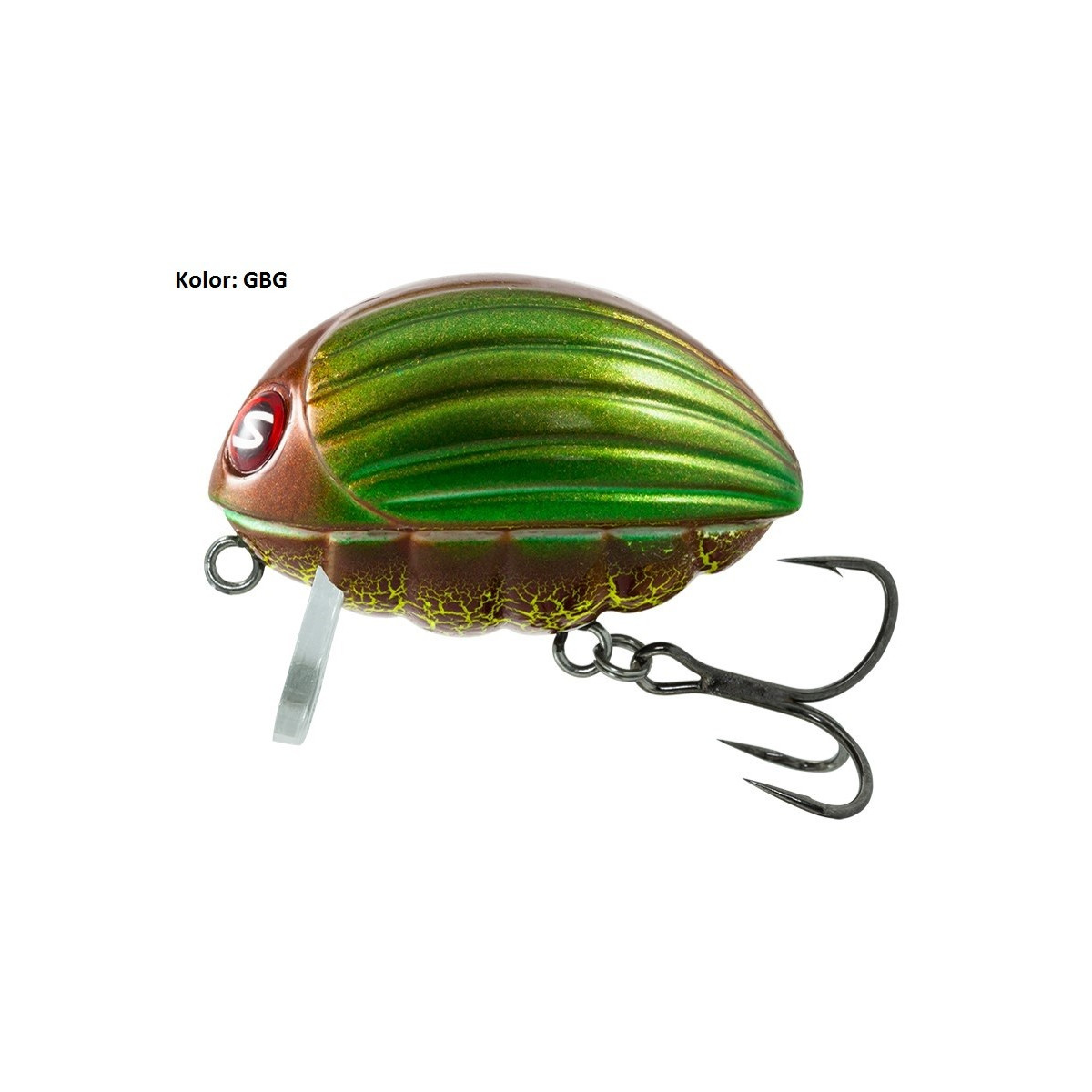 wobler-bass-bug-salmo wobler-bass-bug-salmo