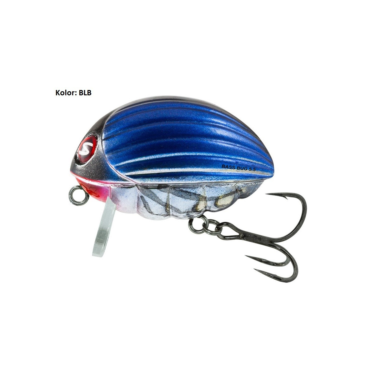 wobler-bass-bug-salmo wobler-bass-bug-salmo