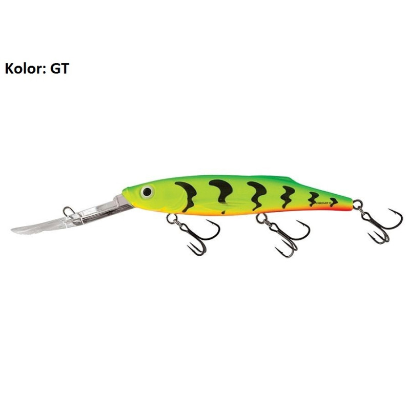 Wobler Salmo FREEDIVER SDR 12cm GT