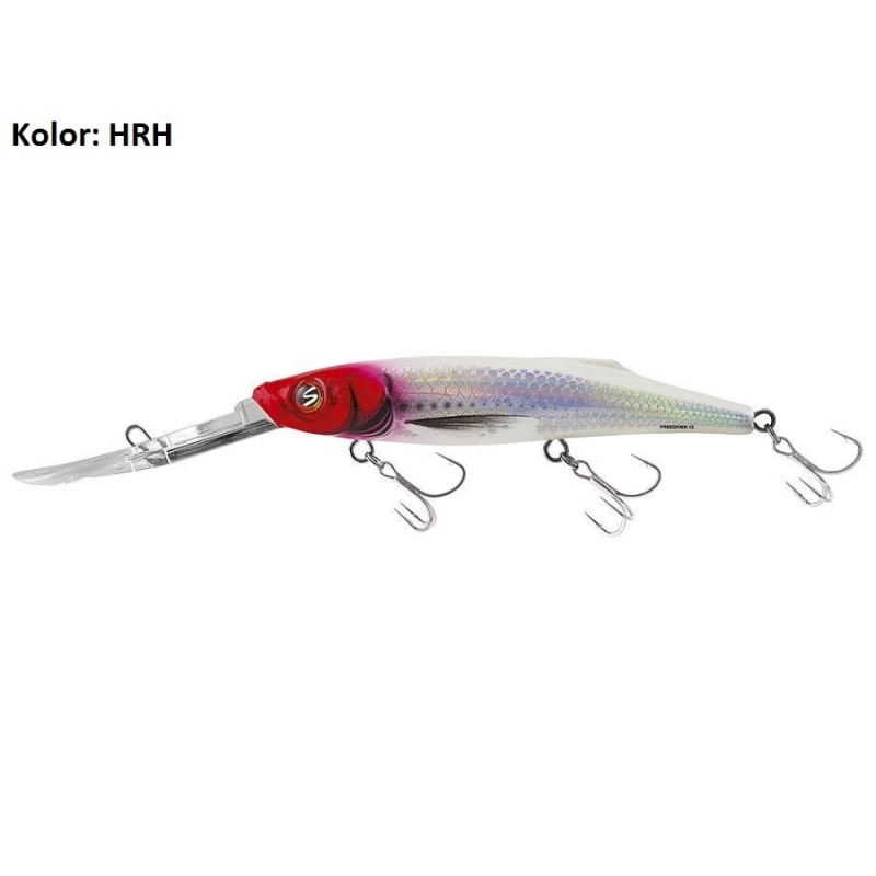 Wobler Salmo FREEDIVER SDR 9cm hrh