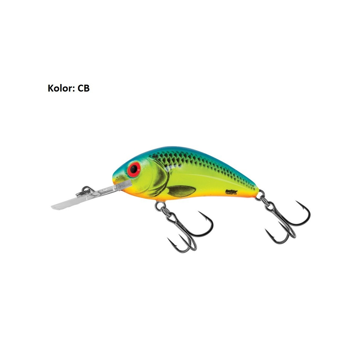 wobler-rattlin-hornet-salmo wobler-rattlin-hornet-salmo