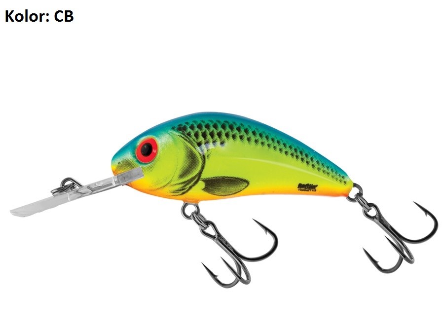 wobler-rattlin-hornet-salmo wobler-rattlin-hornet-salmo