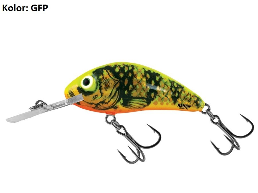 wobler-rattlin-hornet-salmo wobler-rattlin-hornet-salmo