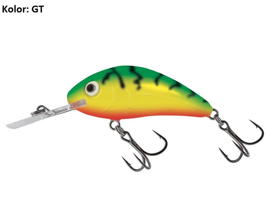 wobler-rattlin-hornet-salmo wobler-rattlin-hornet-salmo