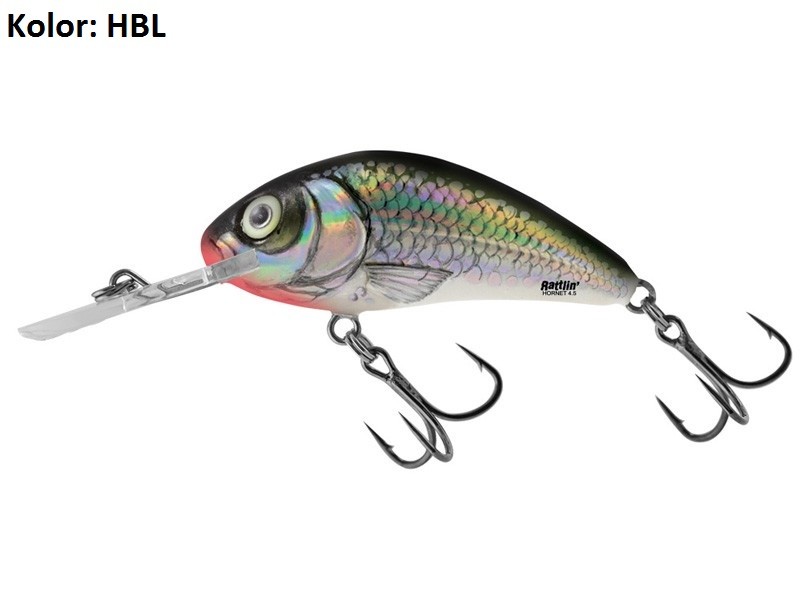 wobler-rattlin-hornet-salmo wobler-rattlin-hornet-salmo