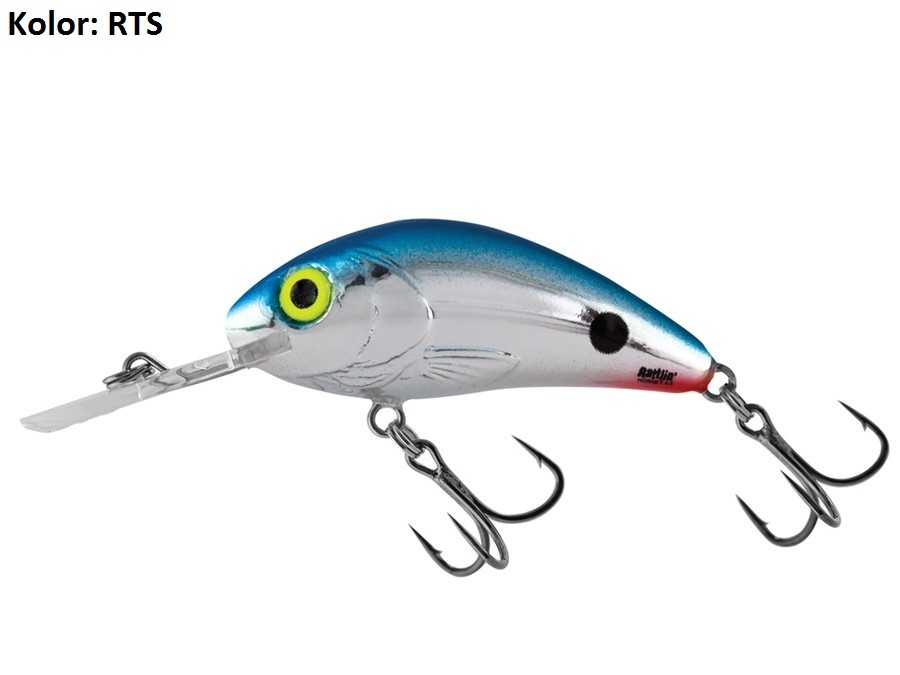 wobler-rattlin-hornet-salmo wobler-rattlin-hornet-salmo