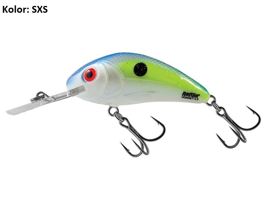 wobler-rattlin-hornet-salmo wobler-rattlin-hornet-salmo