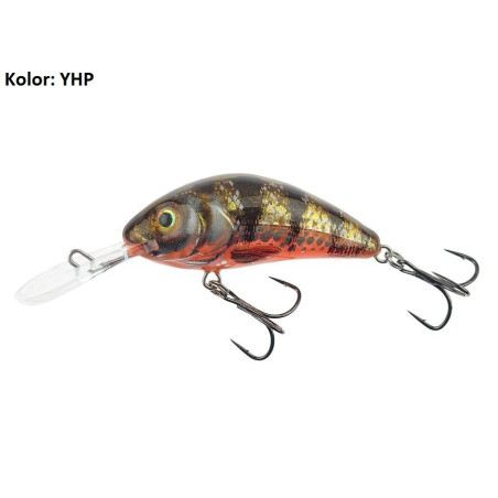 Wobler Salmo Rattlin' HORNET 6.5cm yhp