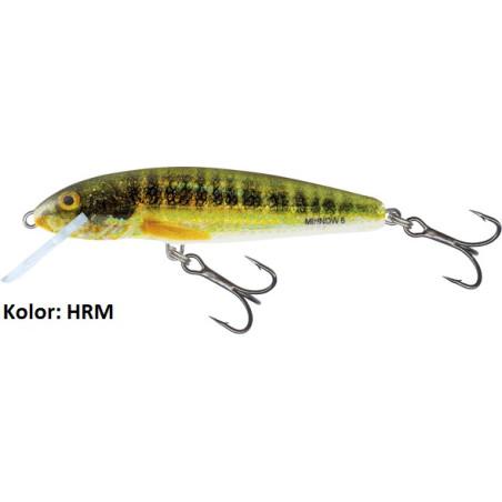 Wobler Salmo Minnow M5S 5cm hrm
