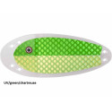 Błystka SALMON 6” uv/green/chartreuse VK