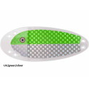 Błystka SALMON 6” uv/green/silver VK Błystka SALMON 6” uv/green/silver VK