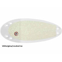 Błystka SALMON 6” white/glow/crushed pearl VK Błystka SALMON 6” white/glow/crushed pearl VK