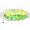 Błystka SALMON 8” uv/green/chartreuse VK Błystka SALMON 8” uv/green/chartreuse VK