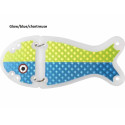 Błystka SALMON II 16.5 cm glow/blue/chartreuse VK Błystka SALMON II 16.5 cm glow/blue/chartreuse VK