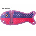 Błystka SALMON II 16.5 cm red/purple/pink VK Błystka SALMON II 16.5 cm red/purple/pink VK