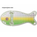 Błystka SALMON II 16.5 cm uv/green/green-chart VK Błystka SALMON II 16.5 cm uv/green/green-chart VK