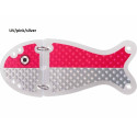Błystka SALMON II 16.5 cm uv/pink/silver VK Błystka SALMON II 16.5 cm uv/pink/silver VK