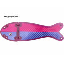 Błystka SALMON II 9,5” red/purple/pink VK Błystka SALMON II 9,5” red/purple/pink VK
