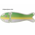 Błystka SALMON II 9,5” uv/green/green/chart VK Błystka SALMON II 9,5” uv/green/green/chart VK