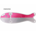 Błystka SALMON II 9,5” uv/pink/silver VK Błystka SALMON II 9,5” uv/pink/silver VK