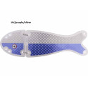Błystka SALMON II 9,5” UV/purple/silver VK Błystka SALMON II 9,5” UV/purple/silver VK